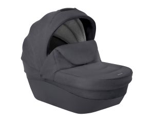  Комбинирана количка 3в1 с кош за новородено Irene Dark Grey 2025