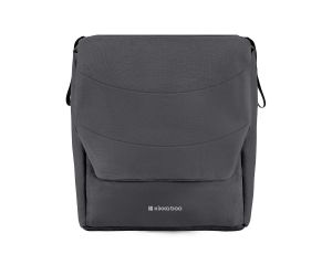  Комбинирана количка 3в1 с кош за новородено Irene Dark Grey 2025