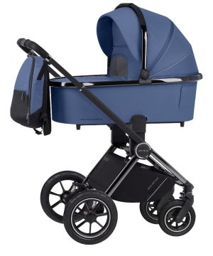 CARRELLO - ULTIMO AIR , Arctic Blue ,2024 Collection - Бебешка количка 2в1