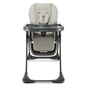 Kinderkraft TUMMIE столче за хранене GREY