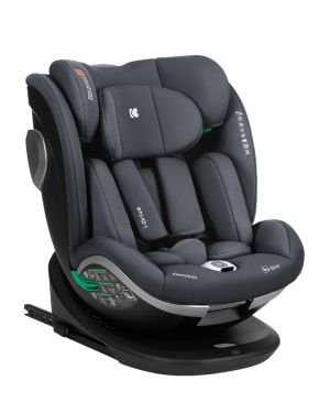 Стол за кола 40-150 см i-Drive i-SIZE , Dark Grey