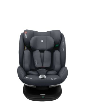 Стол за кола 40-150 см i-Drive i-SIZE , Dark Grey