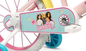 Детски велосипед Toimsa 16" 1665, Barbie