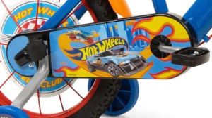 Детски велосипед Toimsa 16" 1668, Hot Wheels