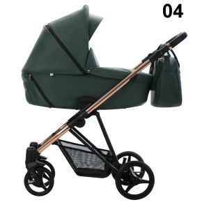 BEBETTO - Yoddi Premium 04 - Бебешка количка 2 в 1 