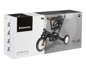 Триколка 4в1 Flip , Black