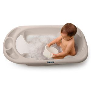 Универсална анатомична вана CAM - BABY BAGNO U52 КАПУЧИНО