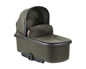 Комбинирана количка 2в1 с кош за новородено Lanah , Army Green