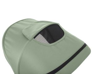 Комбинирана количка 2в1 с кош за новородено Thea , Army Green 2024