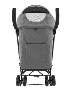 Лятна количка Beetle Grey 2023