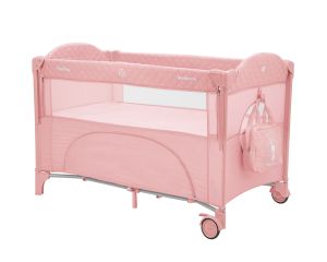Кошара на две нива Milky Way Pink