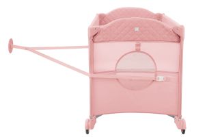Кошара на две нива Milky Way Pink