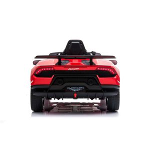 EЛЕКТРИЧЕСКА КОЛА  LAMBORGHINI HURACAN , ЧЕРНА