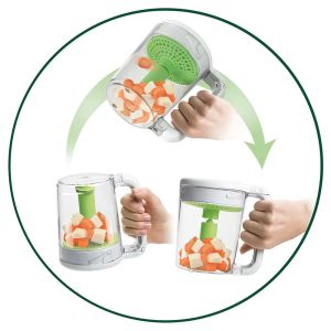 Philips AVENT Комбиниран уред за готвене на пара и блендер