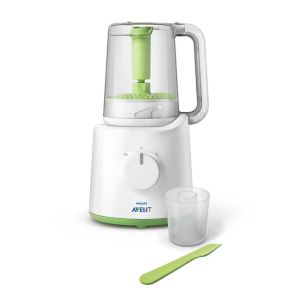 Philips AVENT Комбиниран уред за готвене на пара и блендер