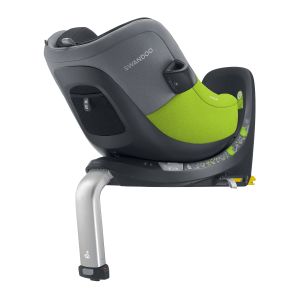 SWANDOO -  Marie 5 i-Size 360° Стол за кола (0-18 кг.)  Lime & Sesame Grey