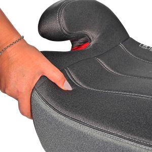 Седалка за кола I-RIDER Isofix 125-150см. , Ginger