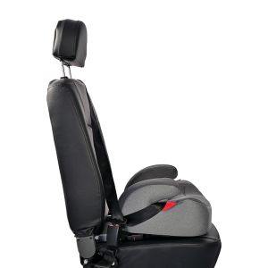 Седалка за кола I-RIDER Isofix 125-150см. , Green