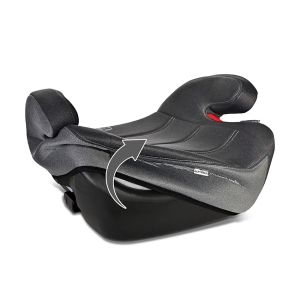 Седалка за кола I-RIDER Isofix 125-150см. , Green