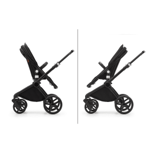 BUGABOO - FOX CUB - FOREST GREEN, Комбинирана бебешка количка 2 в 1