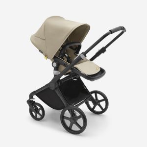 BUGABOO - FOX CUB - DESERT BEIGE, Комбинирана бебешка количка 2 в 1