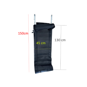 Buba пързалка за батут 12 и 14FT