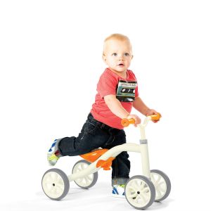 Chillafish Quadie CPQD01GRE играчка за яздене GREY