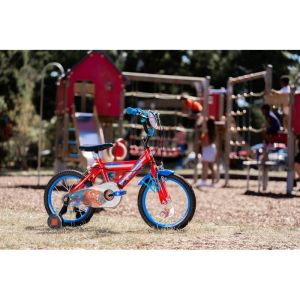 Huffy детски велосипед 16" Spiderman 21960W