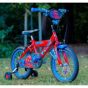 Huffy детски велосипед 16" Spiderman 21960W