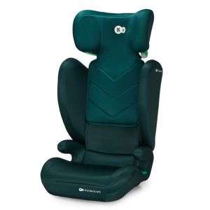 Kinderkraft I-SPARK столче за кола 100-150cm GREEN