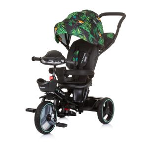 CHIPOLINO - Триколка със сенник BE ACTIVE , ДЖУНГЛА