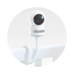 CHIPOLINO - ВИДЕО БЕБЕФОН - АТЛАС 4,3" LCD ЕКРАН
