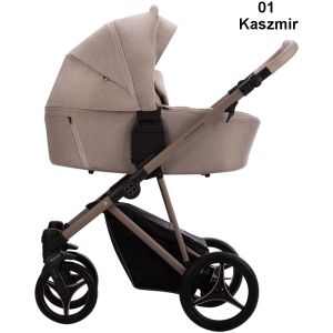 BEBETTO - PELPASSO TEX , 01 Kaszmir - Бебешка количка 2 в 1