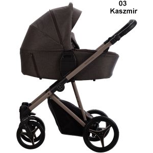 BEBETTO - PELPASSO TEX , 03 Kaszmir - Бебешка количка 2 в 1