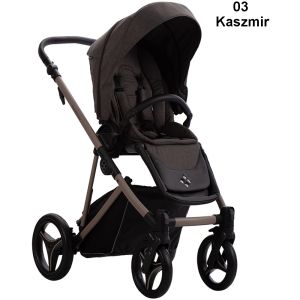 BEBETTO - PELPASSO TEX , 03 Kaszmir - Бебешка количка 2 в 1