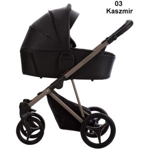 BEBETTO - PELPASSO PRO еко кожа , 03 Kaszmir - Бебешка количка 2 в 1