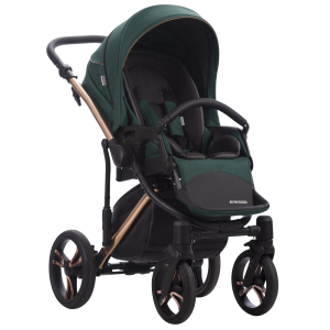 BEBETTO - BRESSO Premium Class STELLA 03 , Бебешка количка 2 в 1
