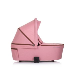 CHIPOLINO Бебшка количка 3в1- ПРЕСТИЖ , МАРШМЕЛОУ