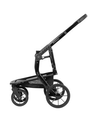  Комбинирана количка 3в1 с кош за новородено Irene Light Grey 2025
