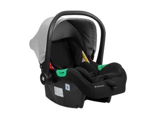  Комбинирана количка 3в1 с кош за новородено Irene Light Grey 2025