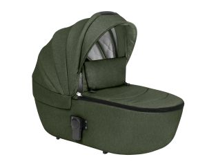  Комбинирана количка 3в1 с кош за новородено Irene Army Green 2025