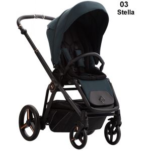 BEBETTO - MONTI Stella 03 , Бебешка количка 2 в 1