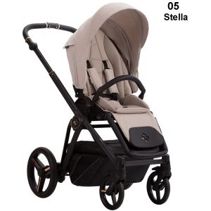 BEBETTO - MONTI Stella 05 , Бебешка количка 2 в 1