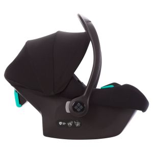 BEBETTO - Стол за кола Cosmo I - Size /кошница 40-87см/ ЧЕРЕН