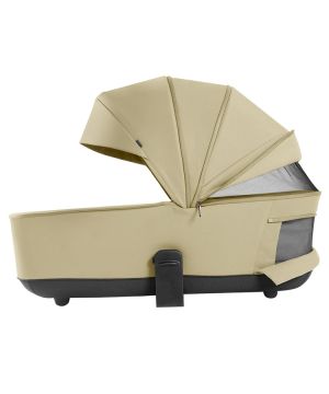CARRELLO - ULTRA , Soft Beige , Бебешка количка 2в1
