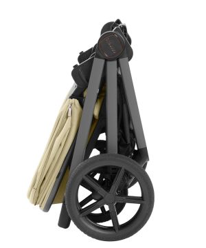 CARRELLO - ULTRA , Soft Beige , Бебешка количка 2в1