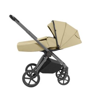 CARRELLO - ULTRA , Soft Beige , Бебешка количка 2в1