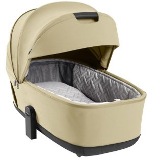 CARRELLO - ULTRA , Soft Beige , Бебешка количка 2в1