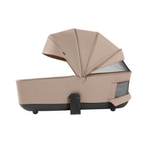 CARRELLO - ULTRA , Floral Beige* , Бебешка количка 2в1