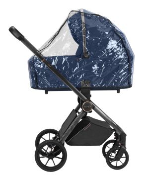 CARRELLO - ULTRA , Floral Beige* , Бебешка количка 2в1